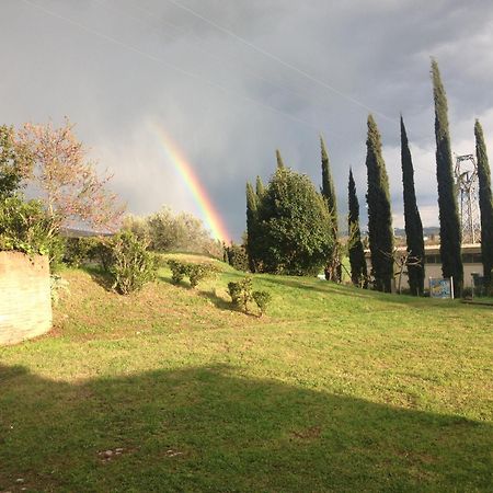 Podere Di Valli Santa Maria a Monte Exteriör bild