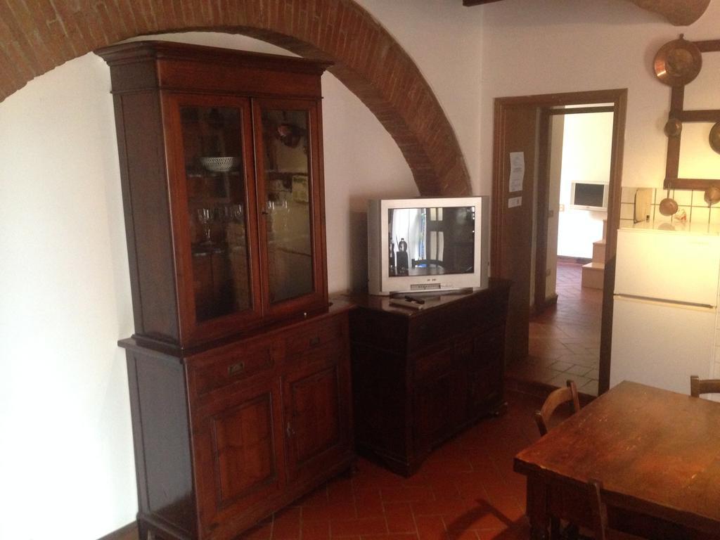 Podere Di Valli Santa Maria a Monte Rum bild